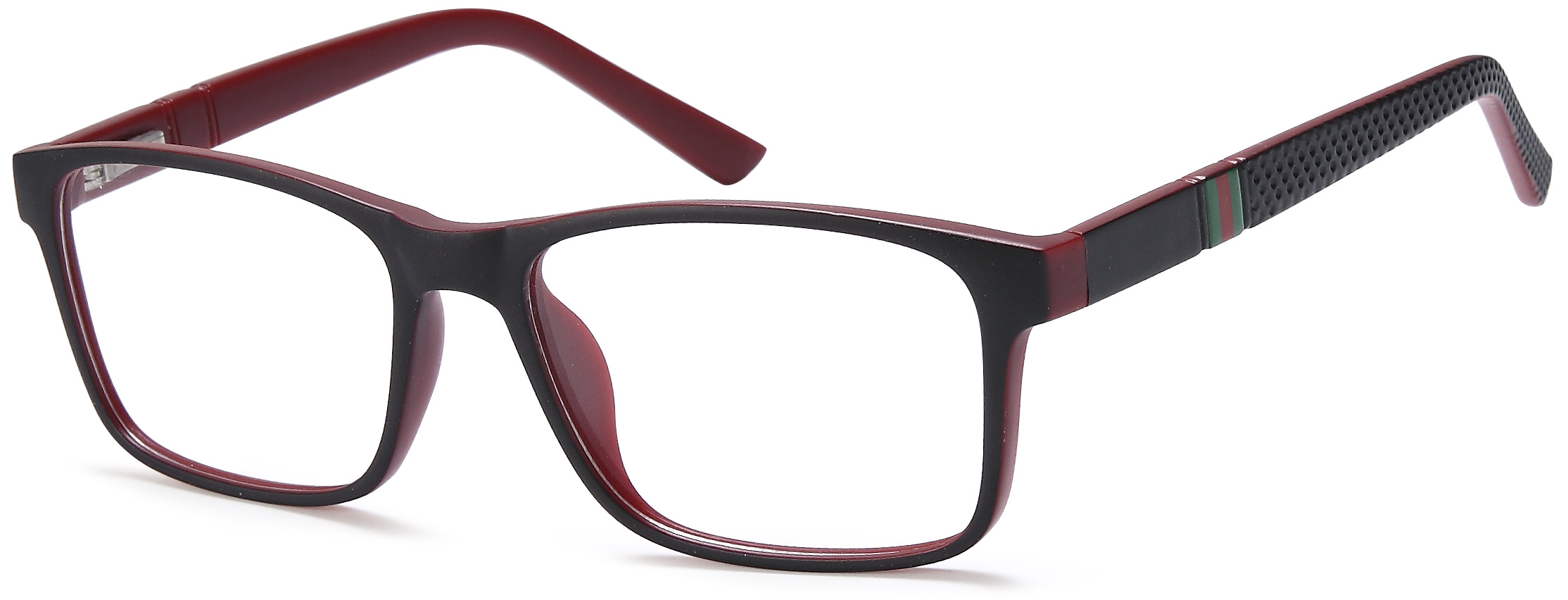 UP 308 - Black Red